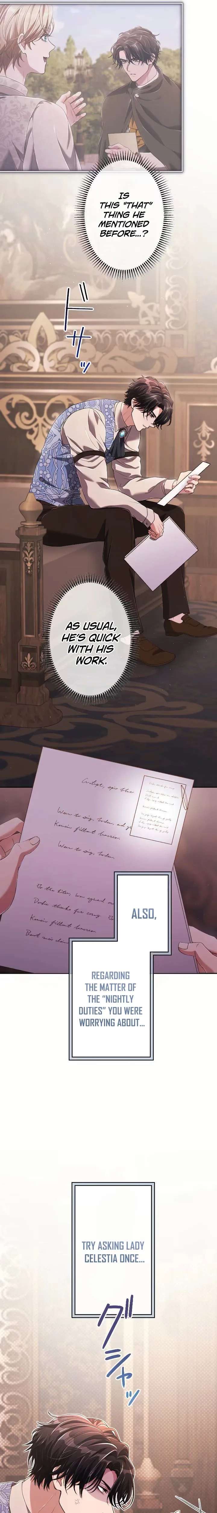 My Fifth Political Marriage Is With the Man Who Hates Me Chapter 37 128 ch 37 14
