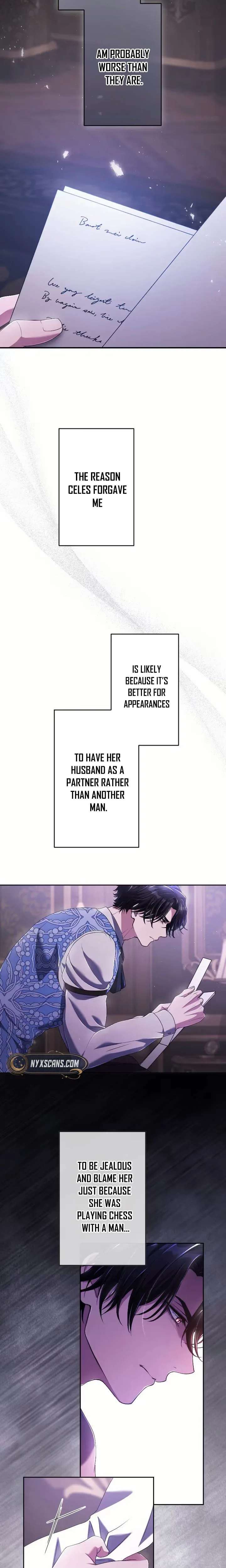 My Fifth Political Marriage Is With the Man Who Hates Me Chapter 37 132 ch 37 18