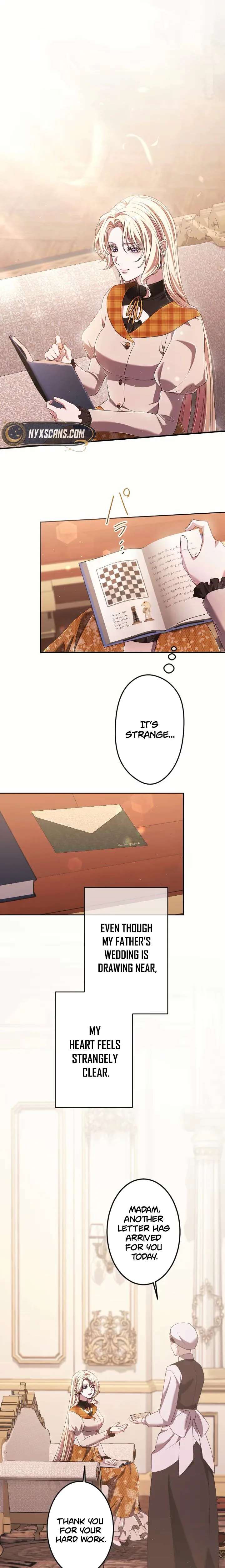 My Fifth Political Marriage Is With the Man Who Hates Me Chapter 37 116 ch 37 2