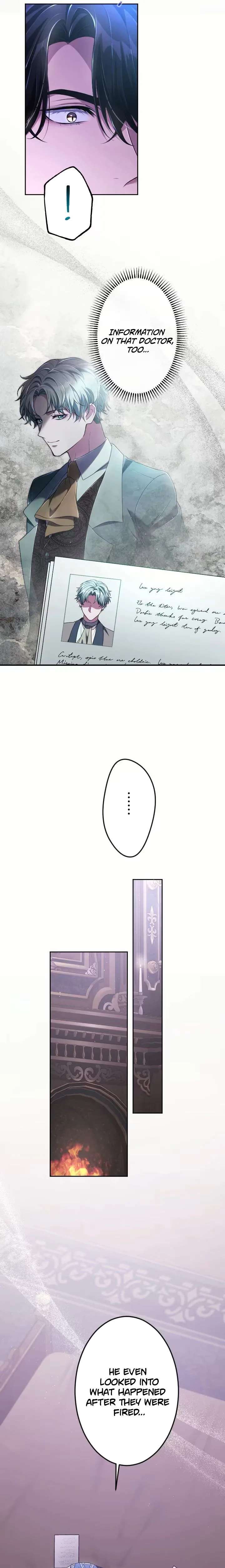 My Fifth Political Marriage Is With the Man Who Hates Me Chapter 37 134 ch 37 20