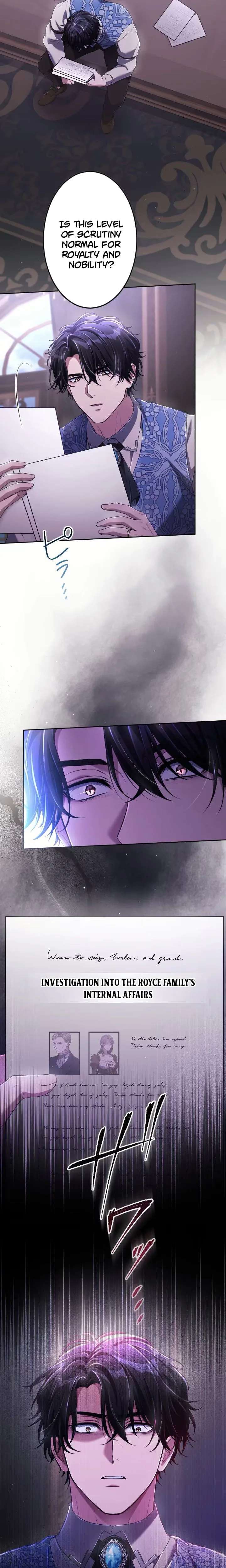 My Fifth Political Marriage Is With the Man Who Hates Me Chapter 37 135 ch 37 21