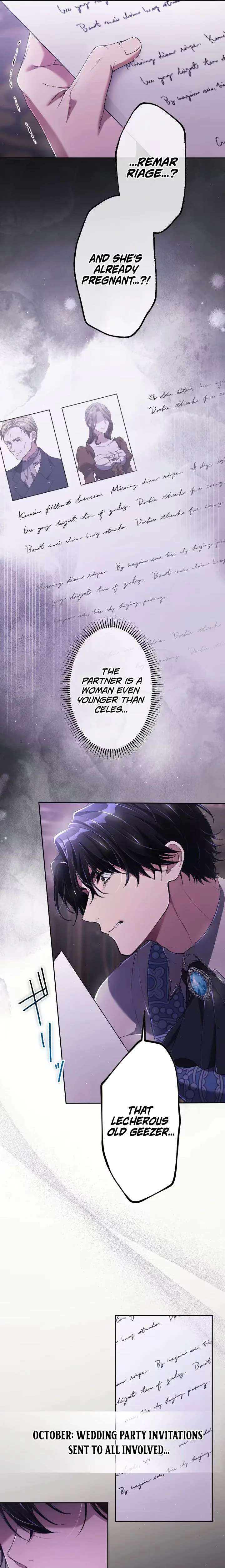 My Fifth Political Marriage Is With the Man Who Hates Me Chapter 37 137 ch 37 23