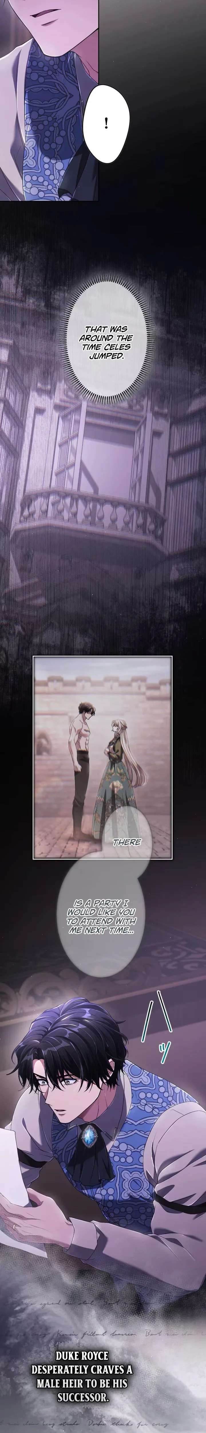 My Fifth Political Marriage Is With the Man Who Hates Me Chapter 37 138 ch 37 24