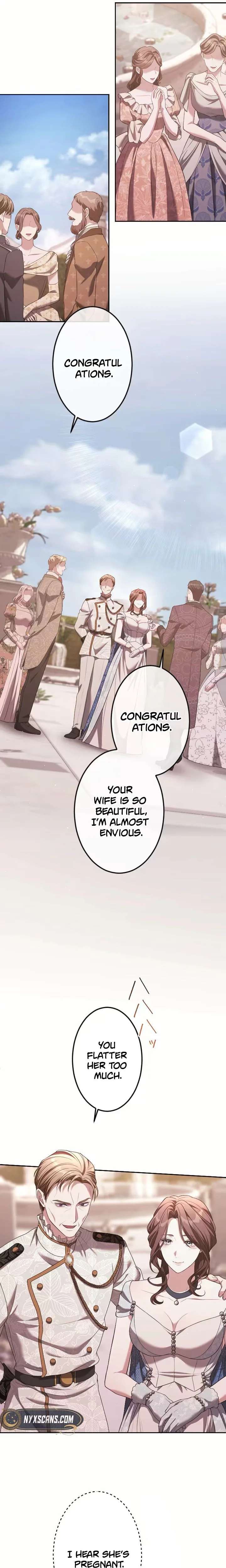 My Fifth Political Marriage Is With the Man Who Hates Me Chapter 37 146 ch 37 32