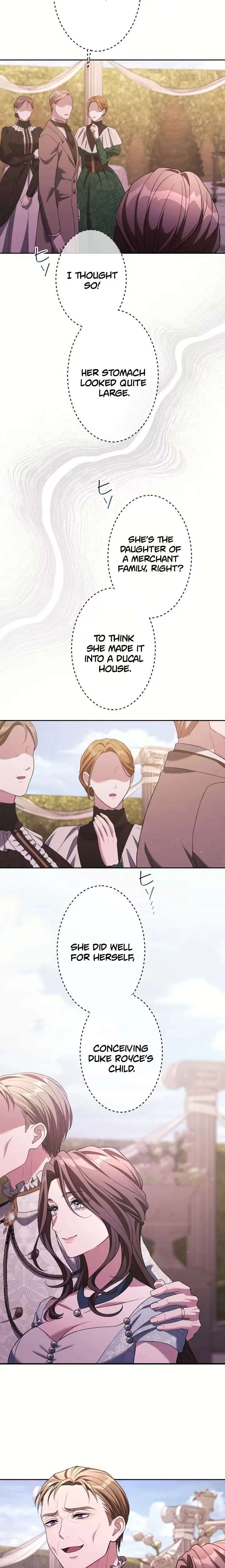 My Fifth Political Marriage Is With the Man Who Hates Me Chapter 37 147 ch 37 33