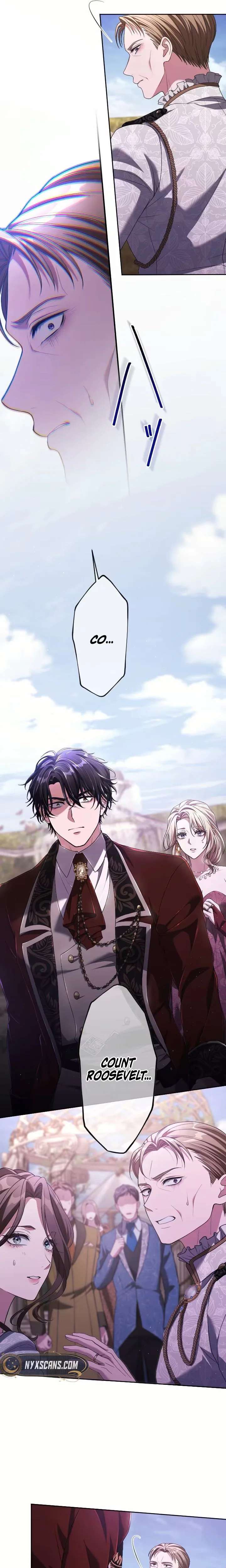 My Fifth Political Marriage Is With the Man Who Hates Me Chapter 37 149 ch 37 35