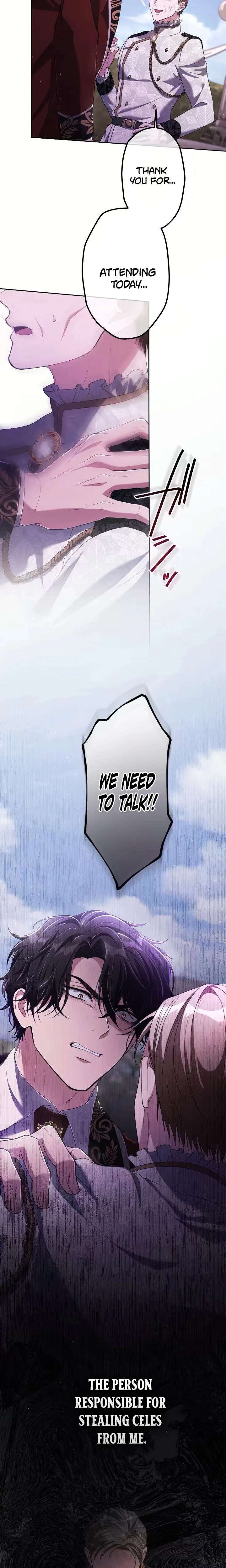 My Fifth Political Marriage Is With the Man Who Hates Me Chapter 37 150 ch 37 36