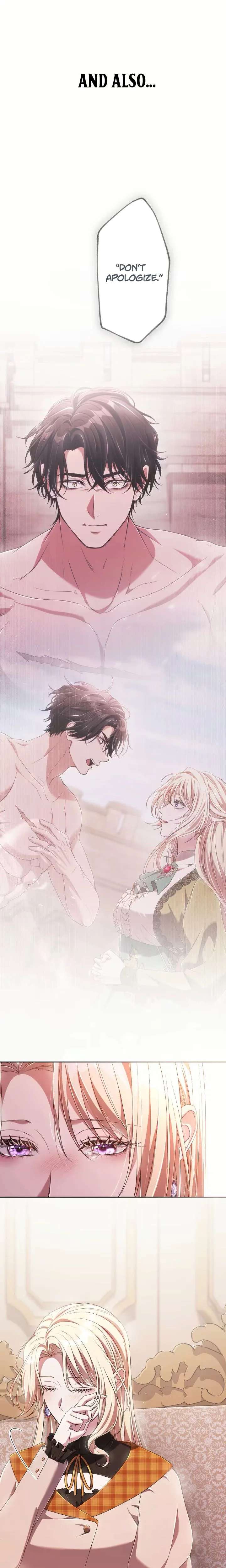 My Fifth Political Marriage Is With the Man Who Hates Me Chapter 37 119 ch 37 5