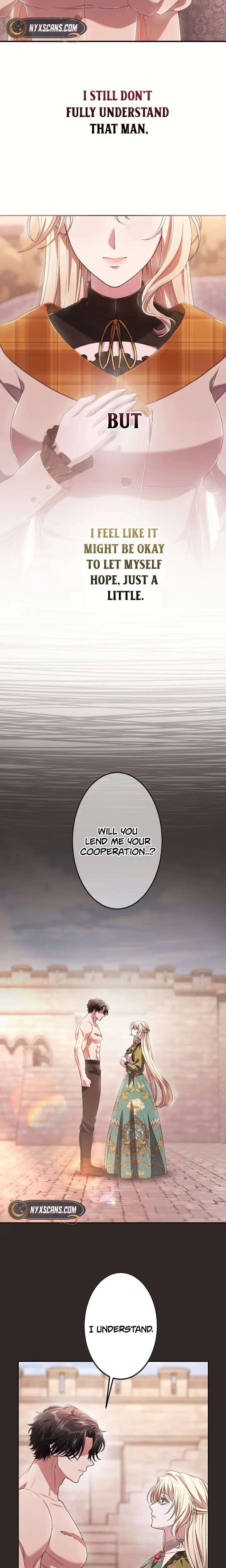 My Fifth Political Marriage Is With the Man Who Hates Me Chapter 37 120 ch 37 6