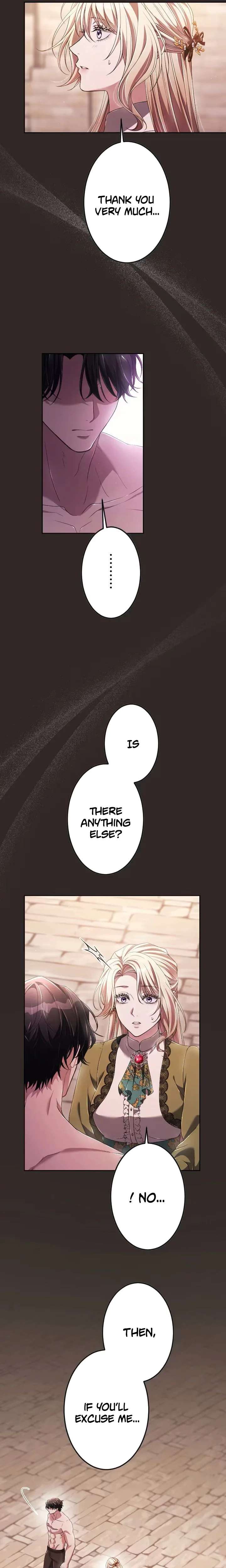 My Fifth Political Marriage Is With the Man Who Hates Me Chapter 37 122 ch 37 8
