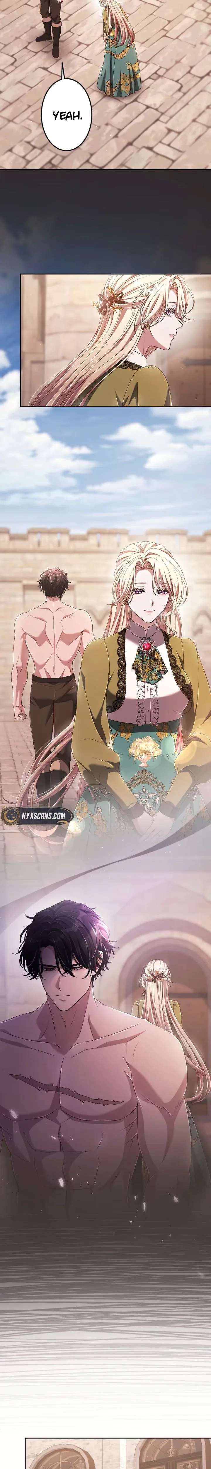 My Fifth Political Marriage Is With the Man Who Hates Me Chapter 37 123 ch 37 9
