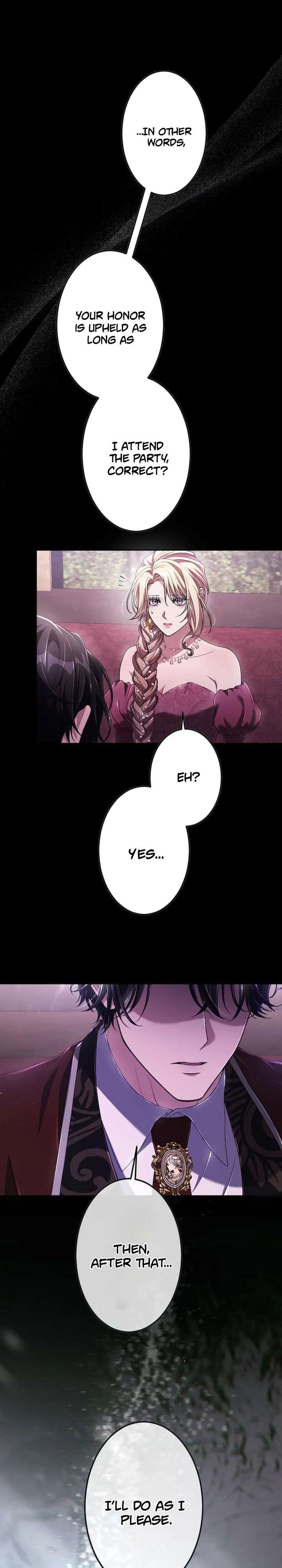 My Fifth Political Marriage Is With the Man Who Hates Me Chapter 38 134 ch 38 11