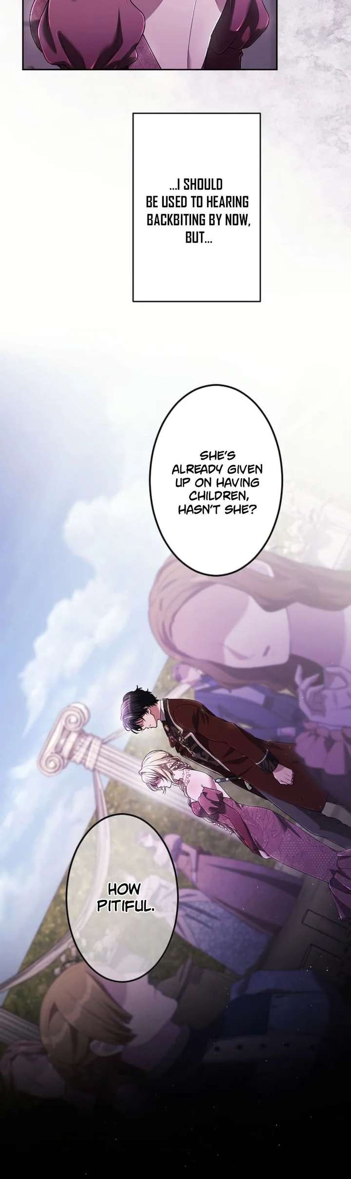 My Fifth Political Marriage Is With the Man Who Hates Me Chapter 38 136 ch 38 13