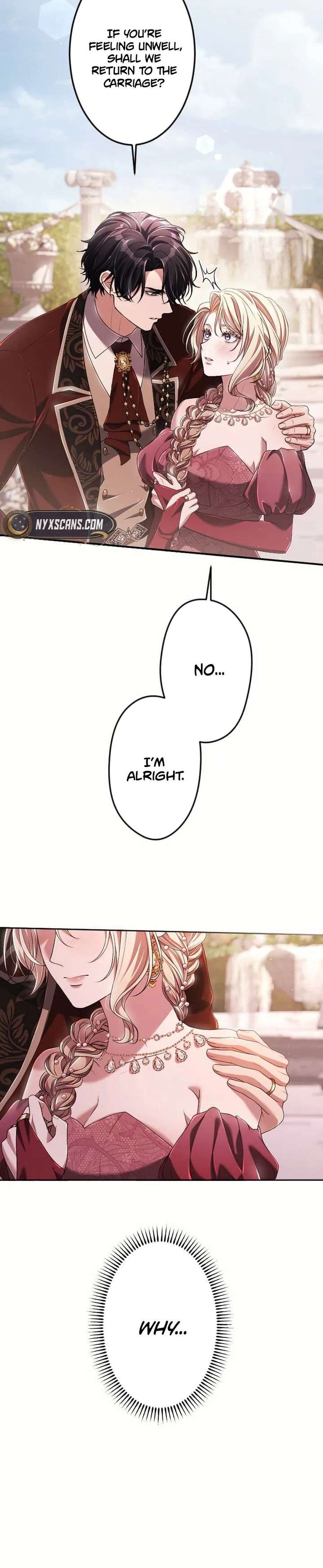 My Fifth Political Marriage Is With the Man Who Hates Me Chapter 38 141 ch 38 18