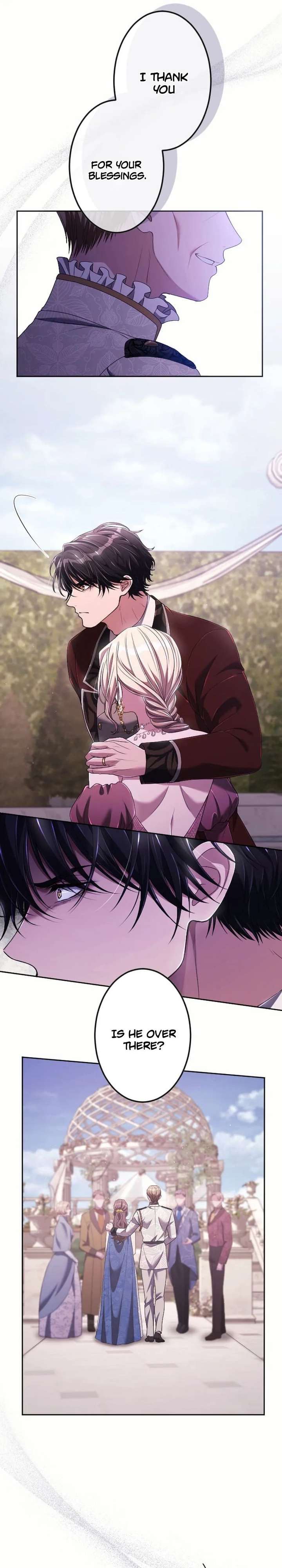 My Fifth Political Marriage Is With the Man Who Hates Me Chapter 38 142 ch 38 19