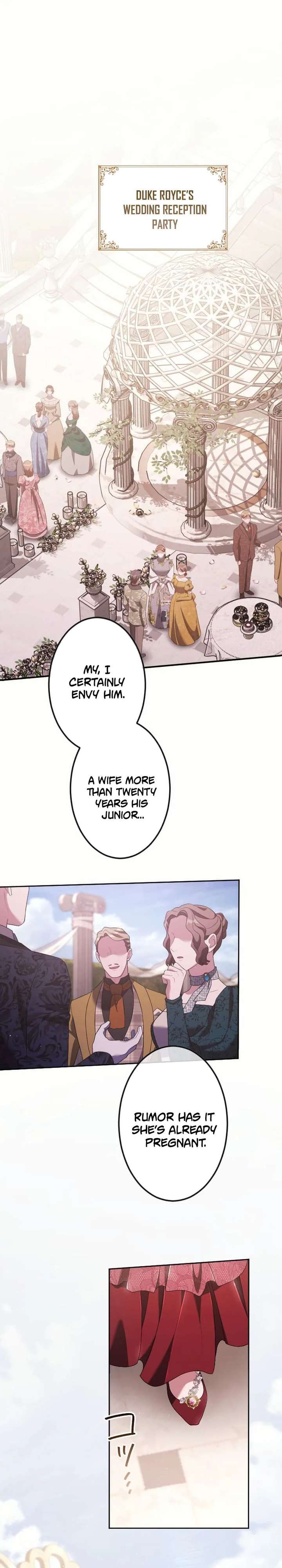 My Fifth Political Marriage Is With the Man Who Hates Me Chapter 38 125 ch 38 2