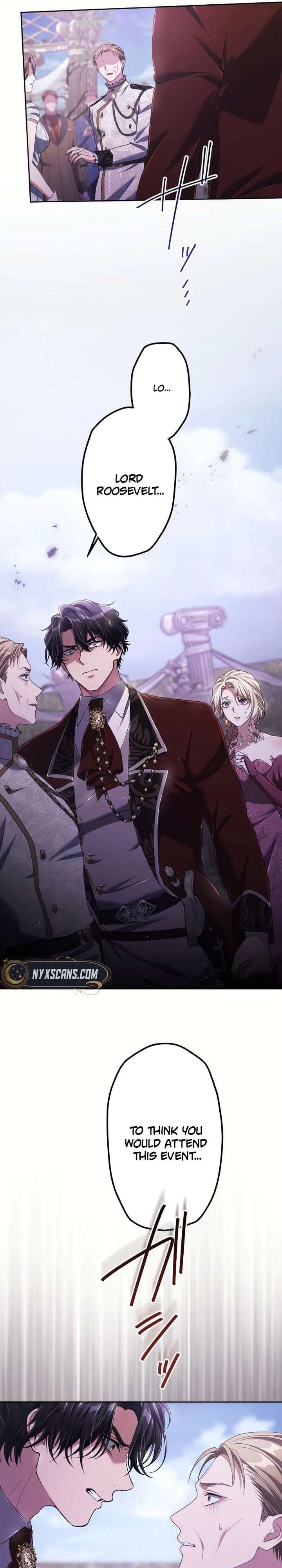 My Fifth Political Marriage Is With the Man Who Hates Me Chapter 38 145 ch 38 22