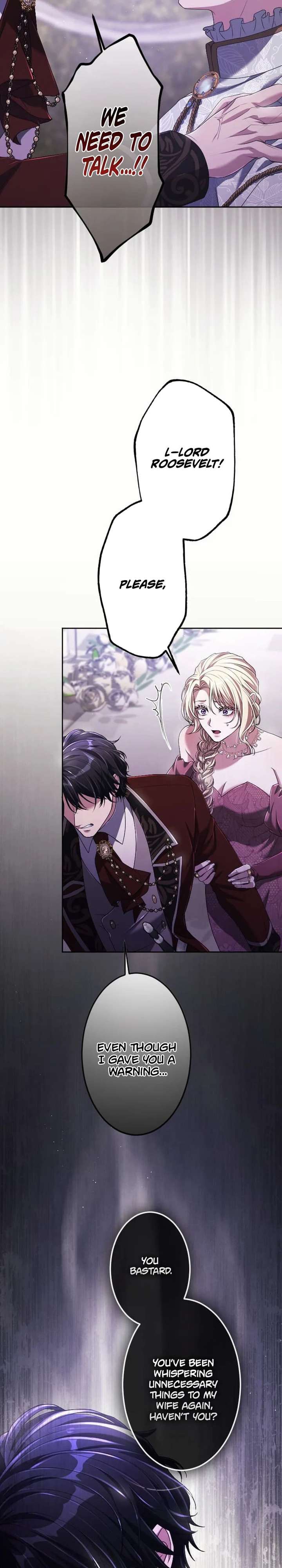 My Fifth Political Marriage Is With the Man Who Hates Me Chapter 38 146 ch 38 23