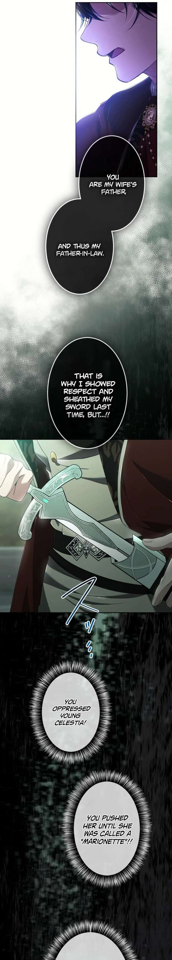 My Fifth Political Marriage Is With the Man Who Hates Me Chapter 38 148 ch 38 25