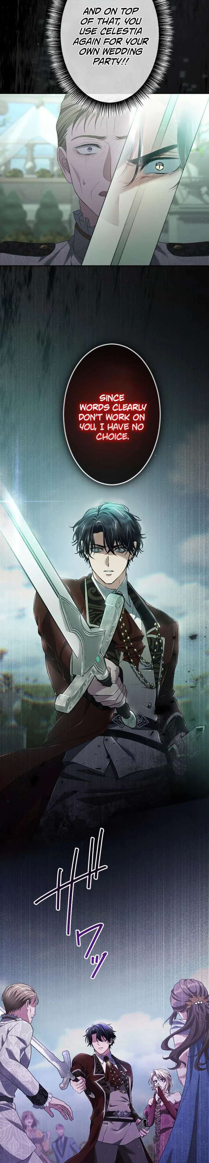 My Fifth Political Marriage Is With the Man Who Hates Me Chapter 38 149 ch 38 26