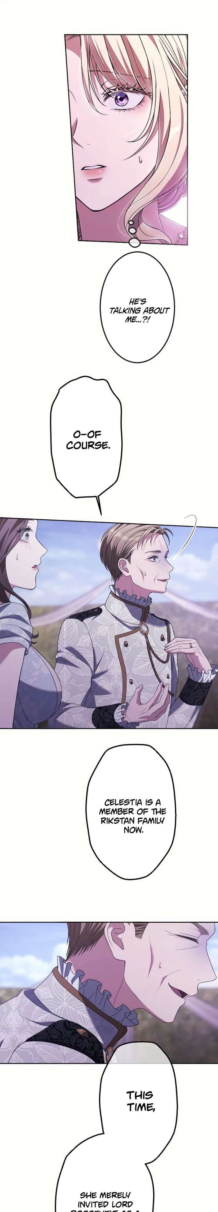 My Fifth Political Marriage Is With the Man Who Hates Me Chapter 38 152 ch 38 29