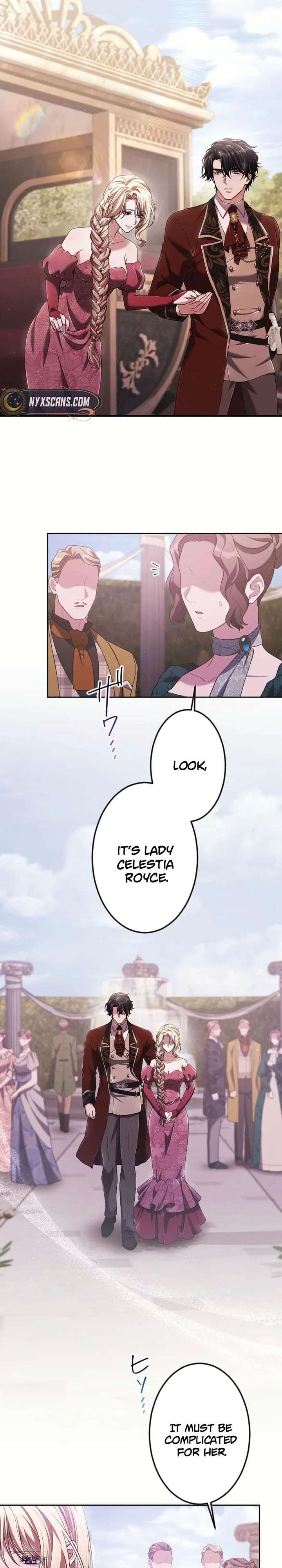 My Fifth Political Marriage Is With the Man Who Hates Me Chapter 38 126 ch 38 3