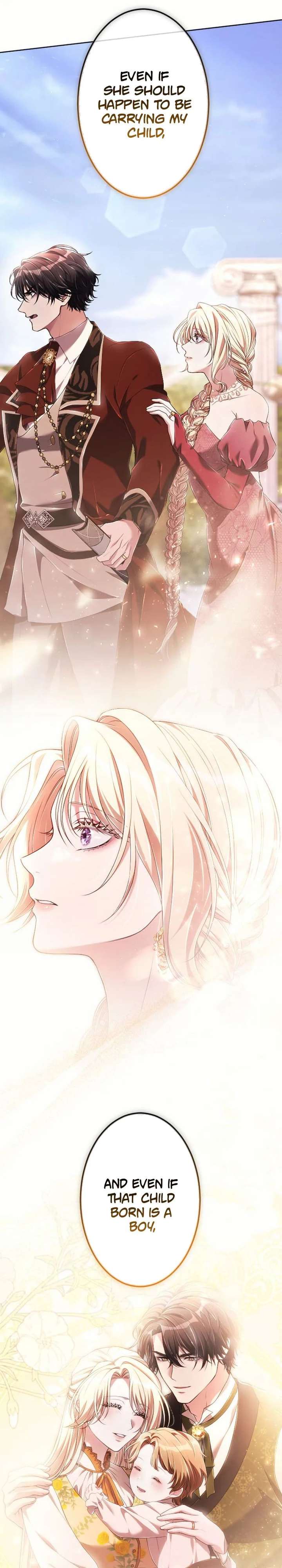 My Fifth Political Marriage Is With the Man Who Hates Me Chapter 38 154 ch 38 31