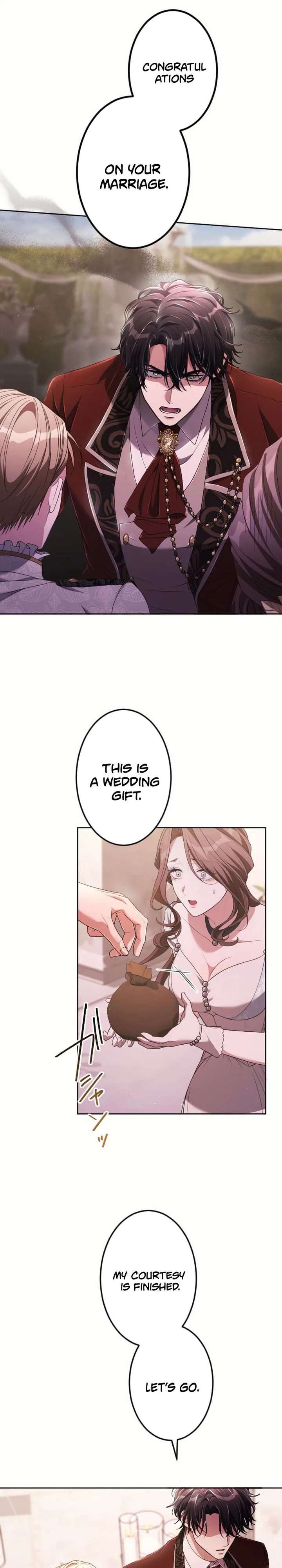 My Fifth Political Marriage Is With the Man Who Hates Me Chapter 38 157 ch 38 34