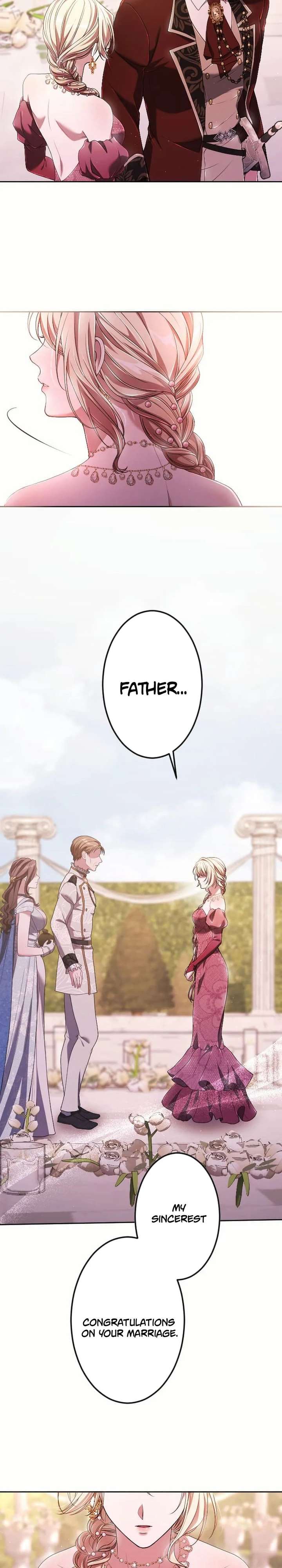 My Fifth Political Marriage Is With the Man Who Hates Me Chapter 38 158 ch 38 35