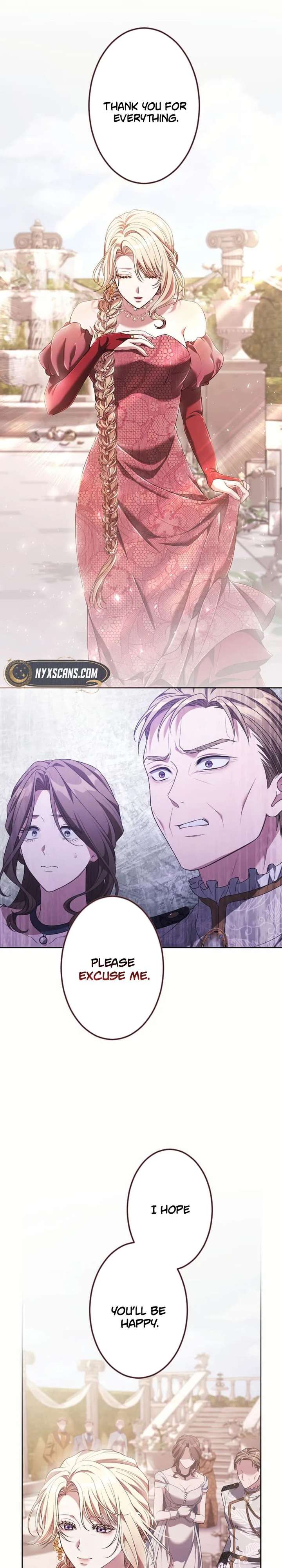 My Fifth Political Marriage Is With the Man Who Hates Me Chapter 38 160 ch 38 37