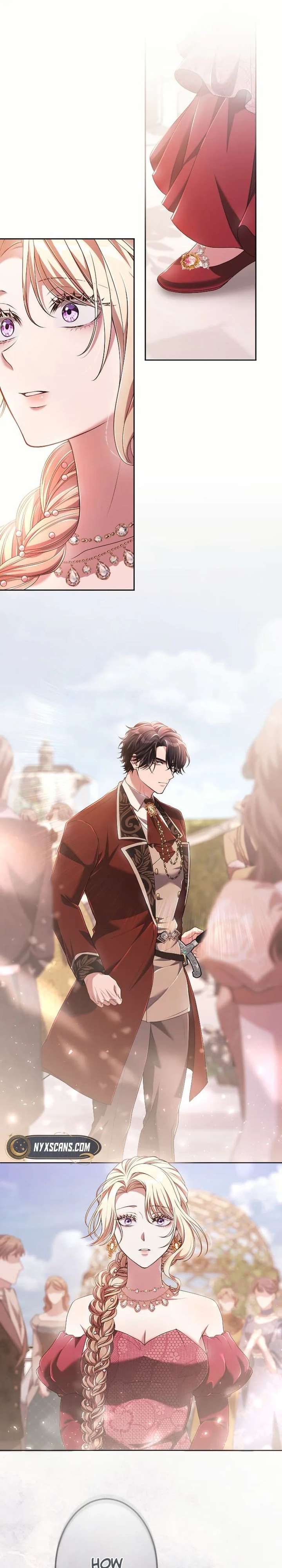 My Fifth Political Marriage Is With the Man Who Hates Me Chapter 38 162 ch 38 39