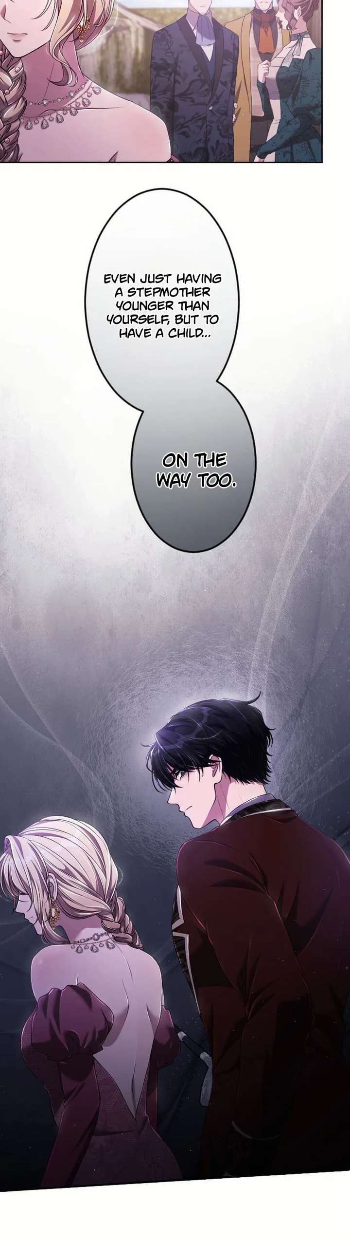 My Fifth Political Marriage Is With the Man Who Hates Me Chapter 38 127 ch 38 4