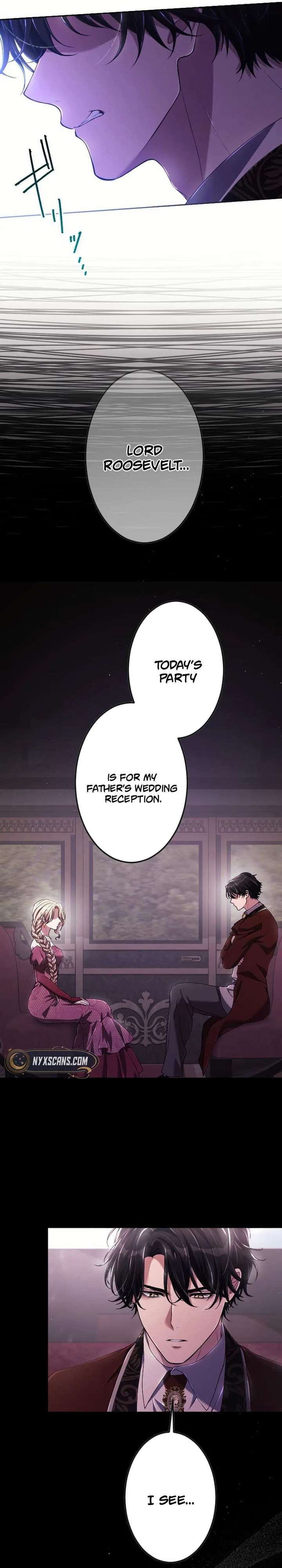 My Fifth Political Marriage Is With the Man Who Hates Me Chapter 38 128 ch 38 5