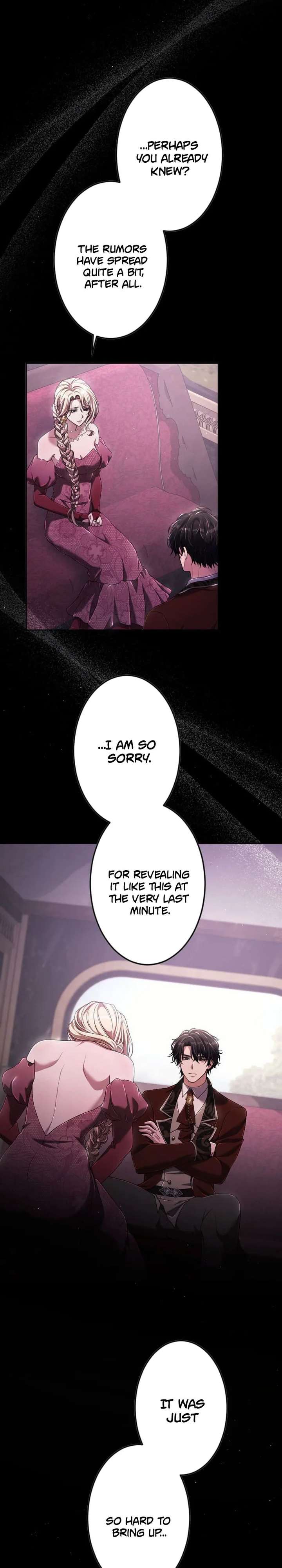 My Fifth Political Marriage Is With the Man Who Hates Me Chapter 38 129 ch 38 6