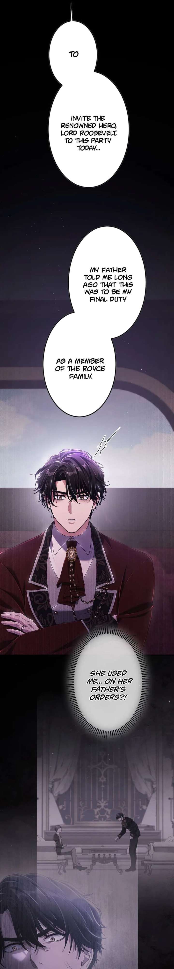 My Fifth Political Marriage Is With the Man Who Hates Me Chapter 38 131 ch 38 8