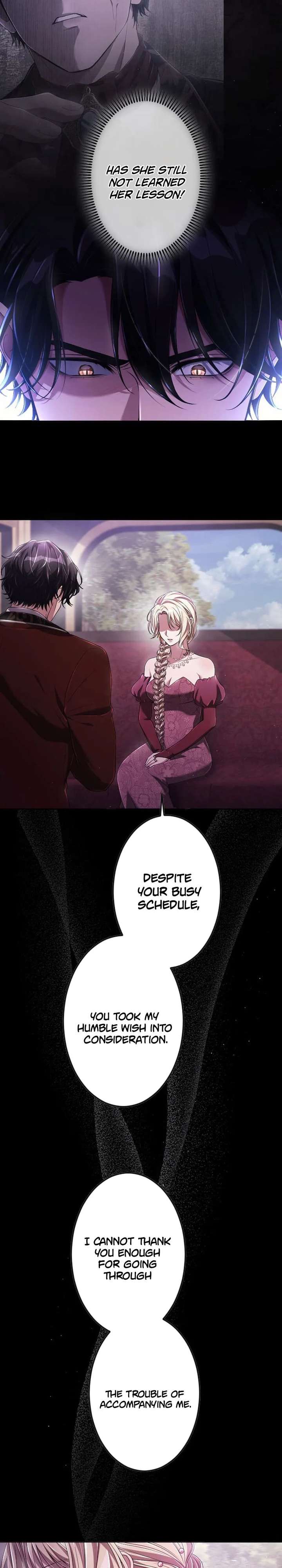 My Fifth Political Marriage Is With the Man Who Hates Me Chapter 38 132 ch 38 9