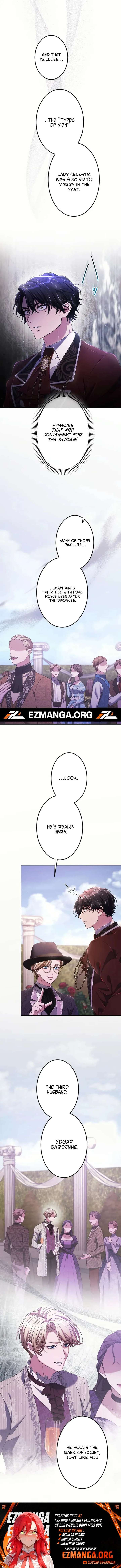My Fifth Political Marriage Is With the Man Who Hates Me Chapter 39 51 ch 39 6