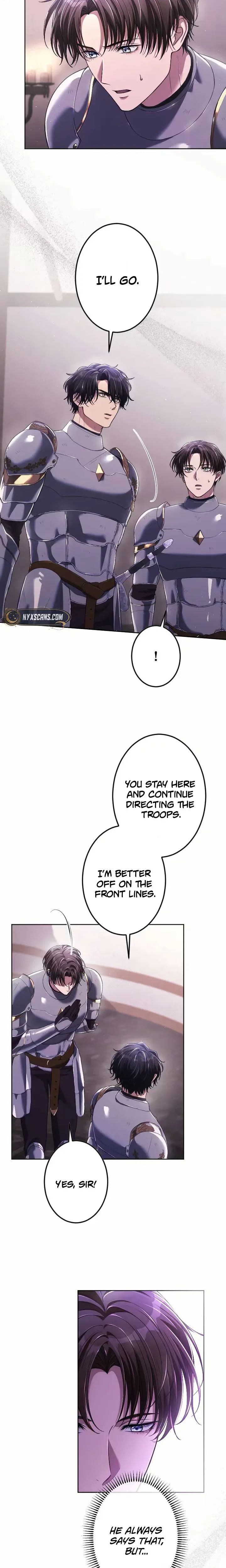 My Fifth Political Marriage Is With the Man Who Hates Me Chapter 46 104 674422817948