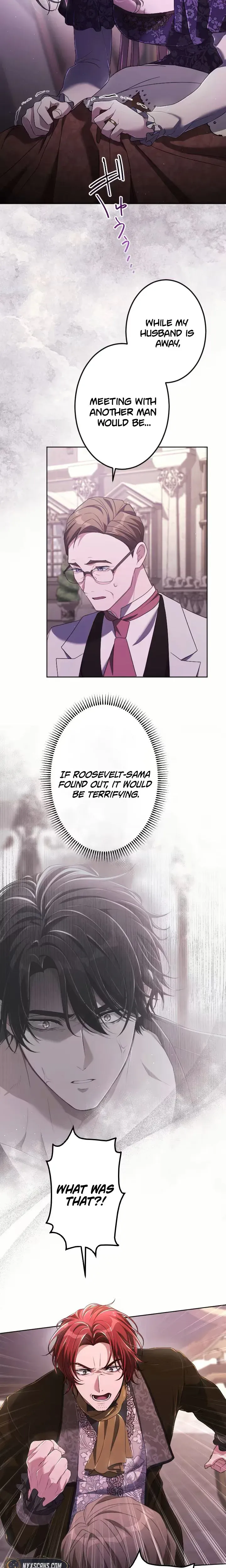 My Fifth Political Marriage Is With the Man Who Hates Me Chapter 47 83 f0bebca2fc7f