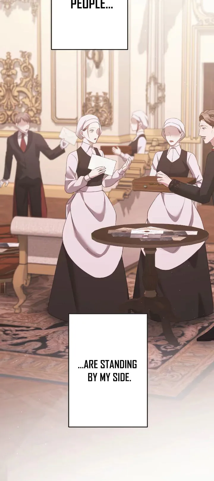 My Fifth Political Marriage Is With the Man Who Hates Me Chapter 50 91 3537c495d2b1