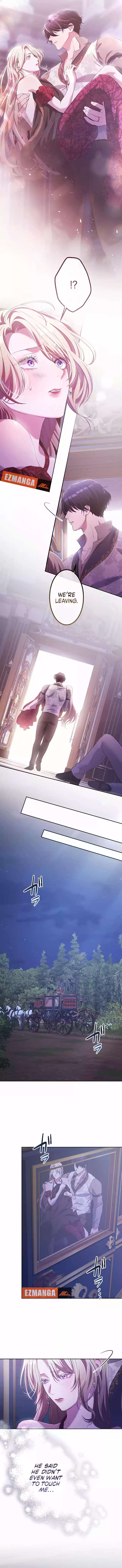 My Fifth Political Marriage Is With the Man Who Hates Me Chapter 6 40 3