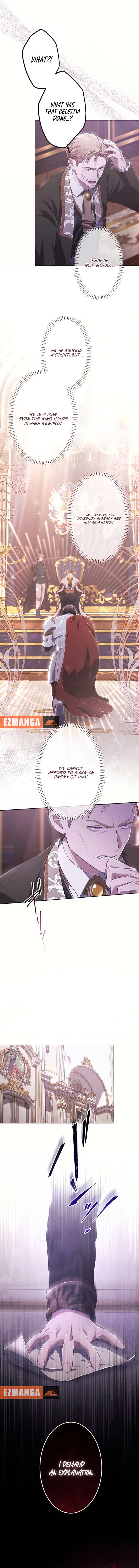 My Fifth Political Marriage Is With the Man Who Hates Me Chapter 9 42 02