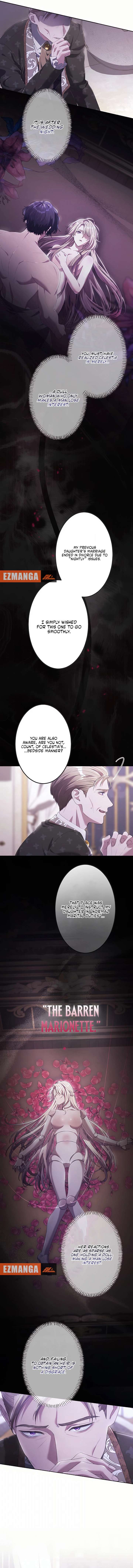 My Fifth Political Marriage Is With the Man Who Hates Me Chapter 9 44 04