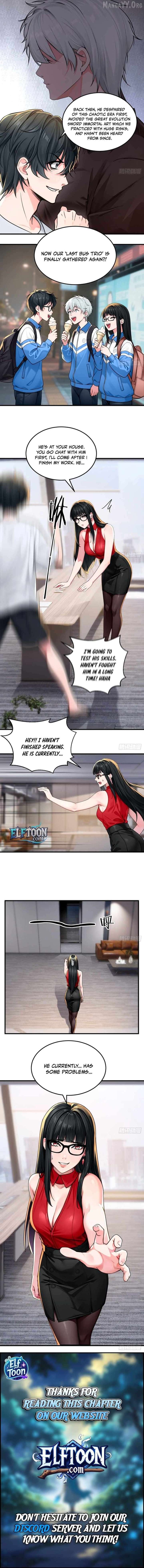 Invincible in the Apocalypse: Proposing Marriage at Your Doorstep Chapter 10 27 5