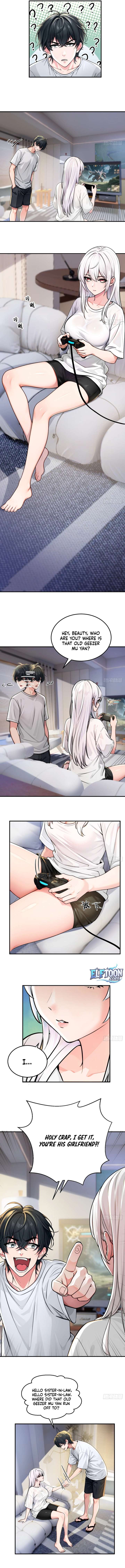 Invincible in the Apocalypse: Proposing Marriage at Your Doorstep Chapter 11 31 3