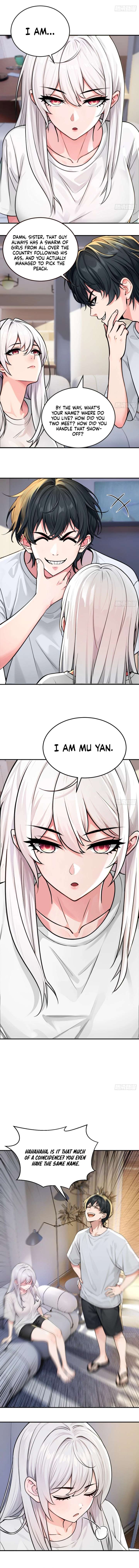 Invincible in the Apocalypse: Proposing Marriage at Your Doorstep Chapter 11 32 4