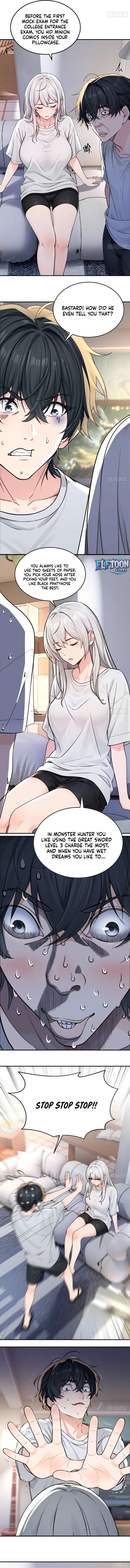 Invincible in the Apocalypse: Proposing Marriage at Your Doorstep Chapter 11 33 5