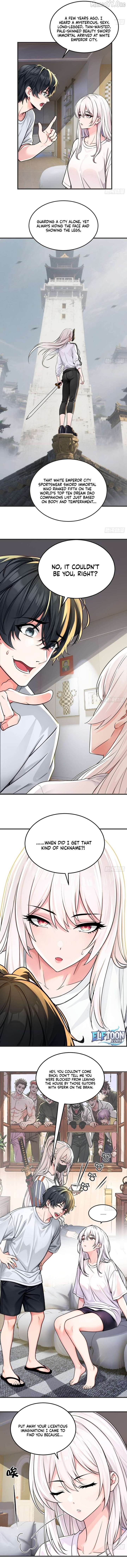 Invincible in the Apocalypse: Proposing Marriage at Your Doorstep Chapter 12 37 006