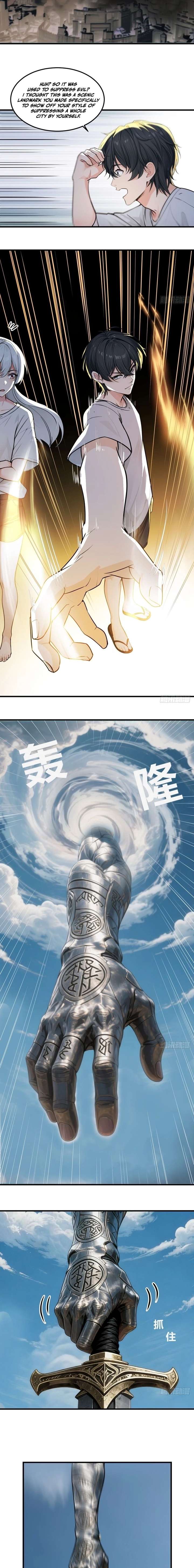 Invincible in the Apocalypse: Proposing Marriage at Your Doorstep Chapter 13 46 003