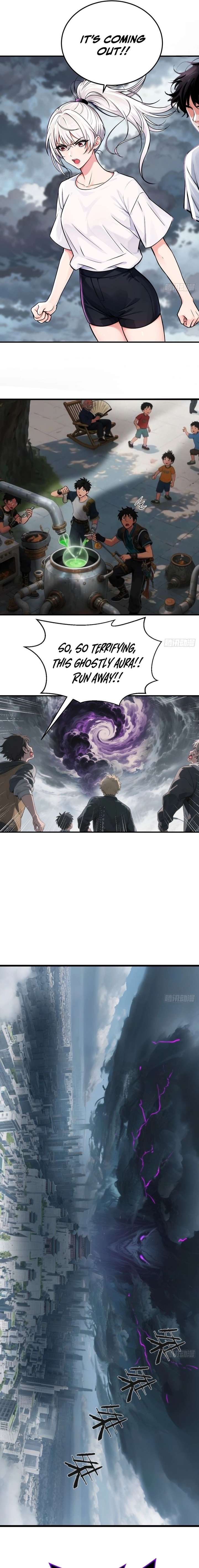 Invincible in the Apocalypse: Proposing Marriage at Your Doorstep Chapter 13 48 005